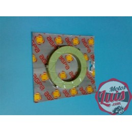 Juego de discos de embrague validos para Ducati 125 - 160 - 175 - 200.